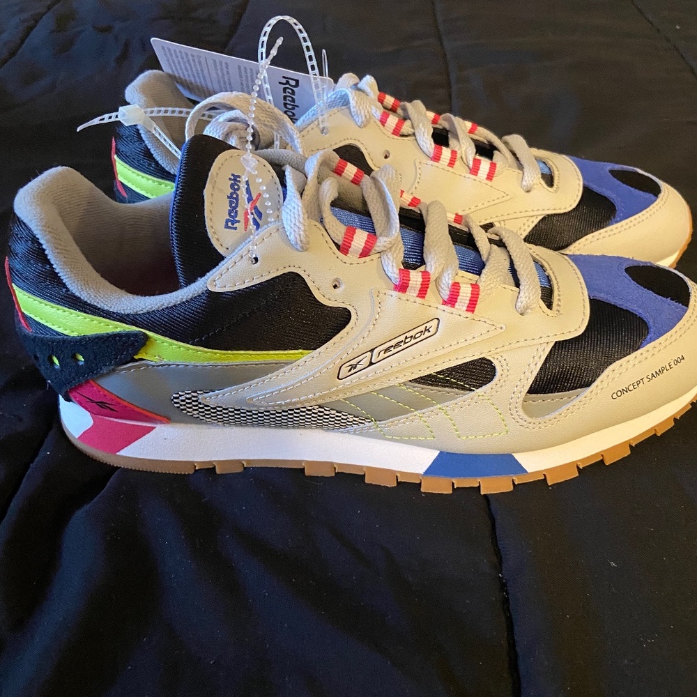 Reebok classic sneakers